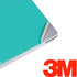 Aqua Blue Blue Solid Surface Laptop 2 Skin